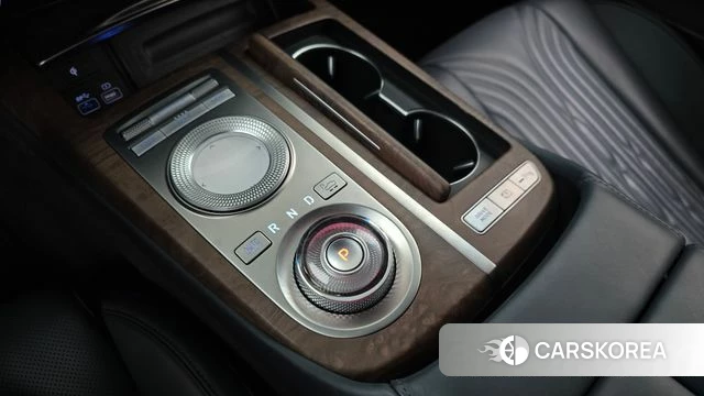Genesis G80 (RG3) id 4794350 из Кореи 33