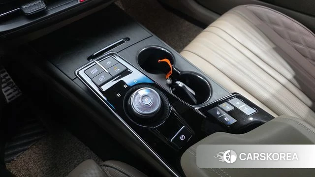 Kia K8 Hybrid id 3811319 из Кореи 19