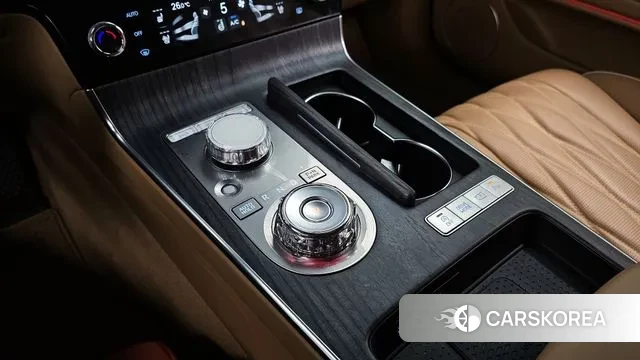 Genesis G80 (RG3) id 3437016 из Кореи 19