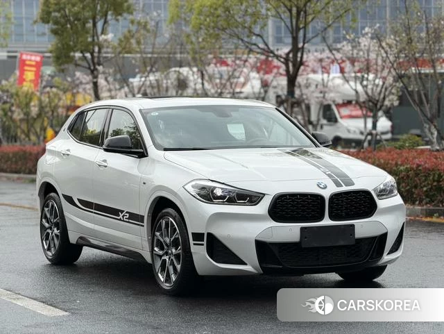 BMW X2 id 4254633 из Китая 17