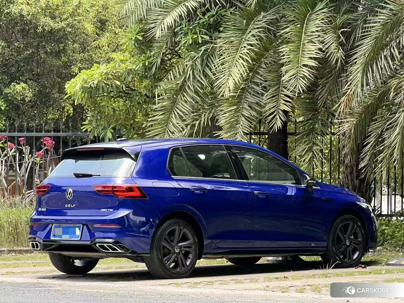 Volkswagen Golf id 4407424 из Китая 19