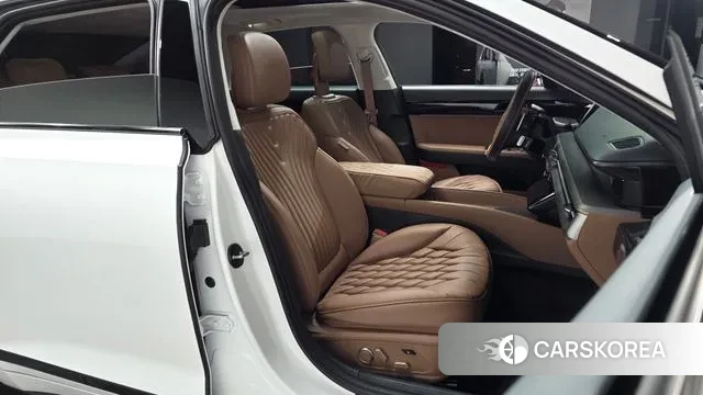 Hyundai Grandeur Hybrid (GN7) id 3507308 из Кореи 19