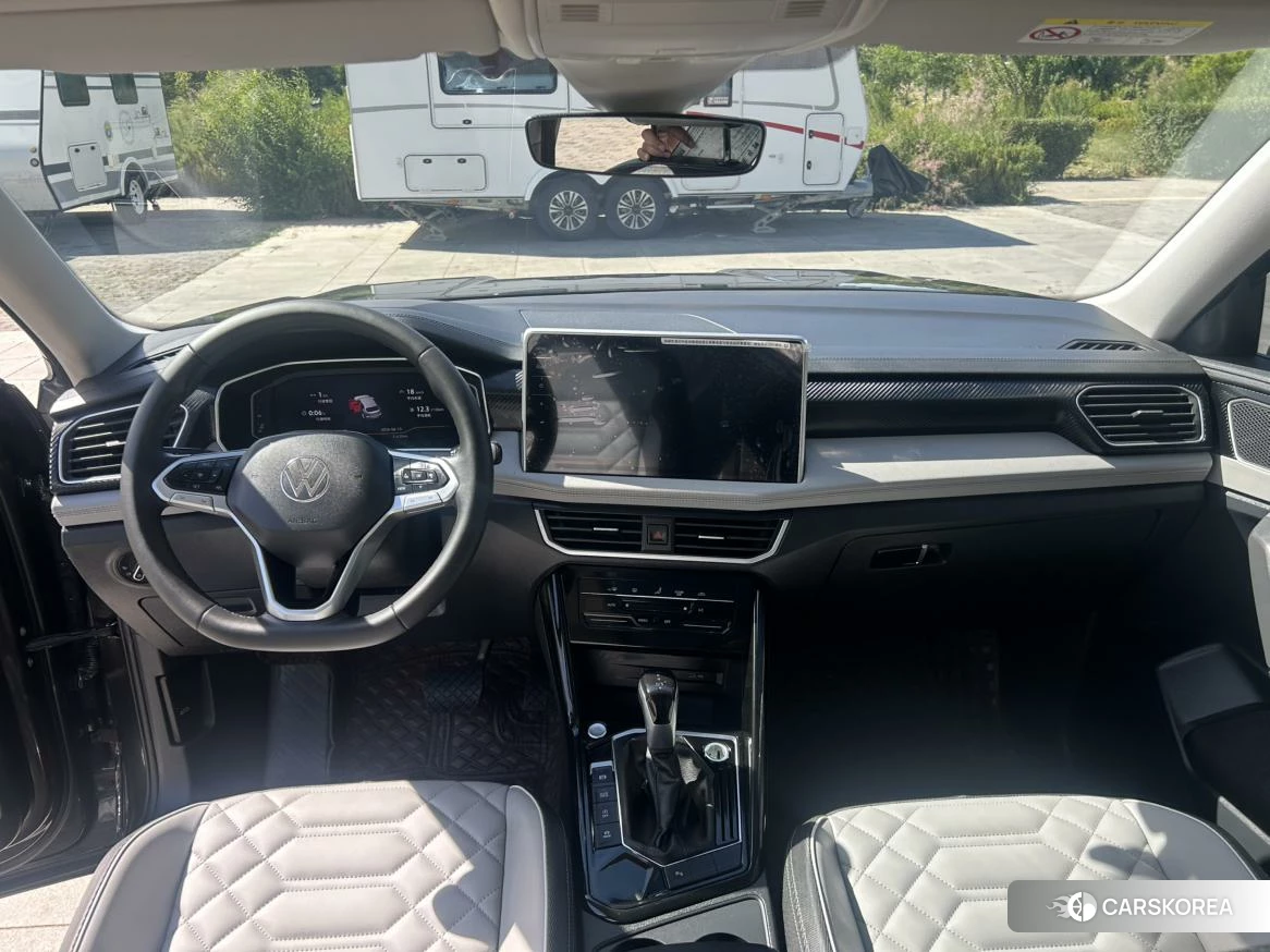 Volkswagen Tanyue id 4452986 из Китая 19