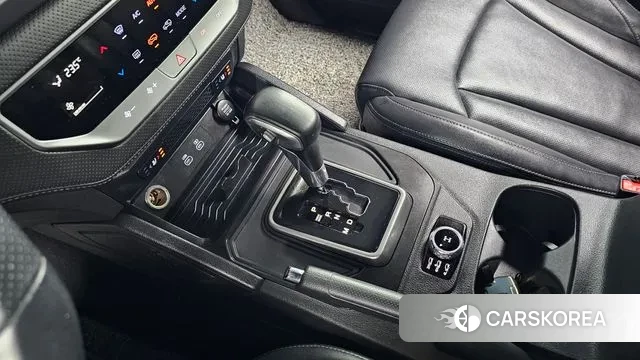 Ssangyong The New Rexton Sports Cannes id 3426651 из Кореи 19