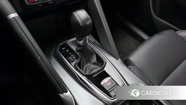 Renault Korea (Samsung) The New QM6 id 3656213 из Кореи 19