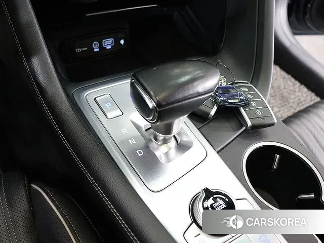 Genesis G70 id 3474489 из Кореи 19