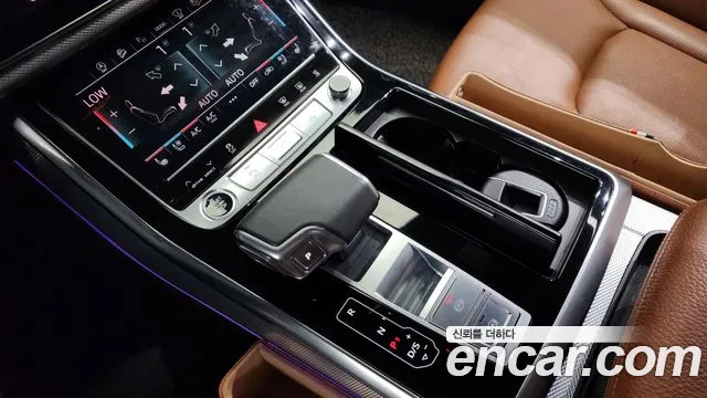 Audi Q8 (4M) id 2806733 из Кореи 19