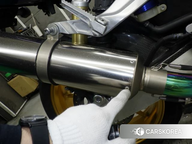 Honda CB1300SF id 3950159 из Японии 33