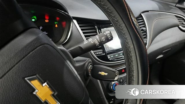 Chevrolet (GM Daewoo) The New Trax id 3873639 из Кореи 19