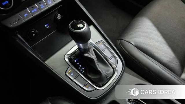 Hyundai The New Kona Hybrid id 4519461 из Кореи 19