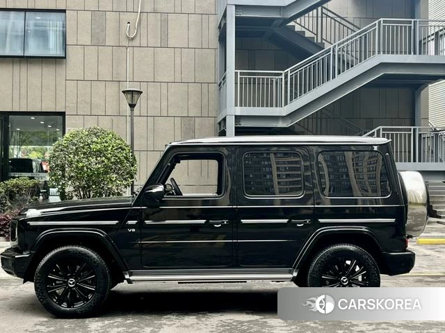 Mercedes-Benz G-class id 4271374 из Китая 30