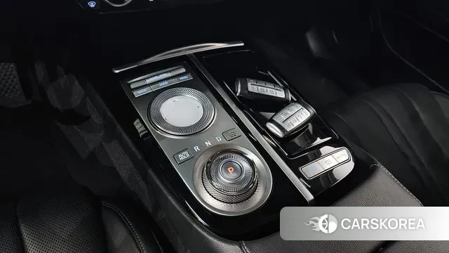 Genesis G80 (RG3) id 3324457 из Кореи 19