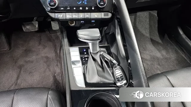 Hyundai Avante Hybrid (CN7) id 3311708 из Кореи 19