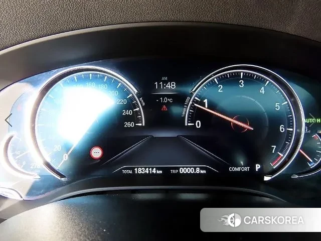 BMW 5 Series (G30) id 3599060 из Кореи 19