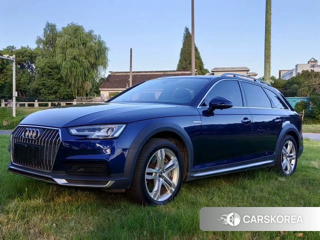 Audi A4 (import) id 4241359 из Китая 13