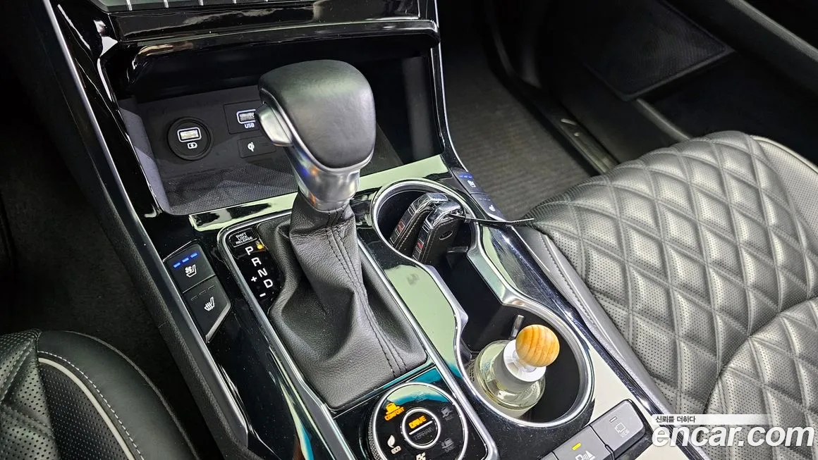 Kia Mohave Master id 2032453 из Кореи 19