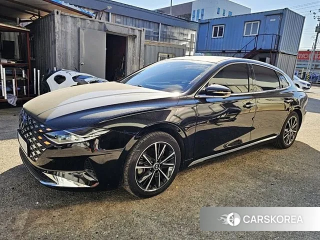 Hyundai The New Grandeur IG id 3396062 из Кореи 9