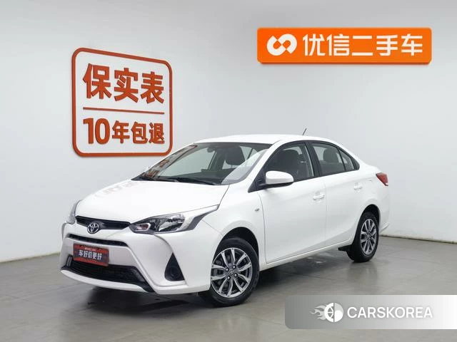 Toyota YARIS L to enjoy id 4259127 из Китая 23