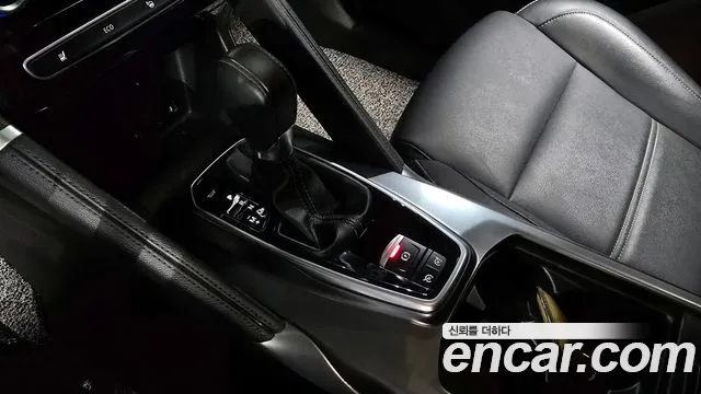 Renault Korea (Samsung) The New QM6 id 2754359 из Кореи 19