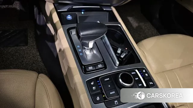 Genesis G80 id 3661295 из Кореи 19