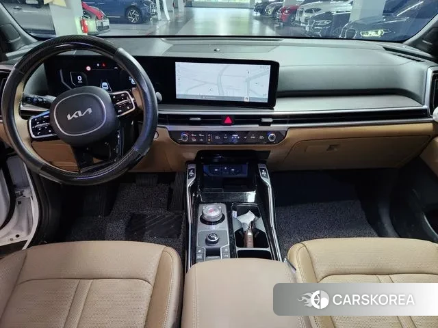 Kia The New Sorento 4th Generation id 3052901 из Кореи 19