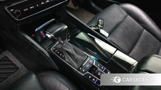 Kia All New K7 Hybrid id 4626504 из Кореи 35