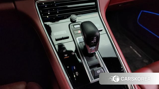 Porsche Panamera (971) id 3936430 из Кореи 19