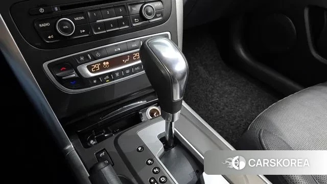 Renault Korea (Samsung) SM5 Nova id 3631564 из Кореи 19