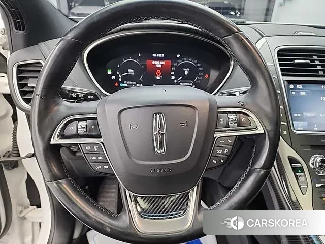 Lincoln Nautilus First generation id 3469335 из Кореи 18