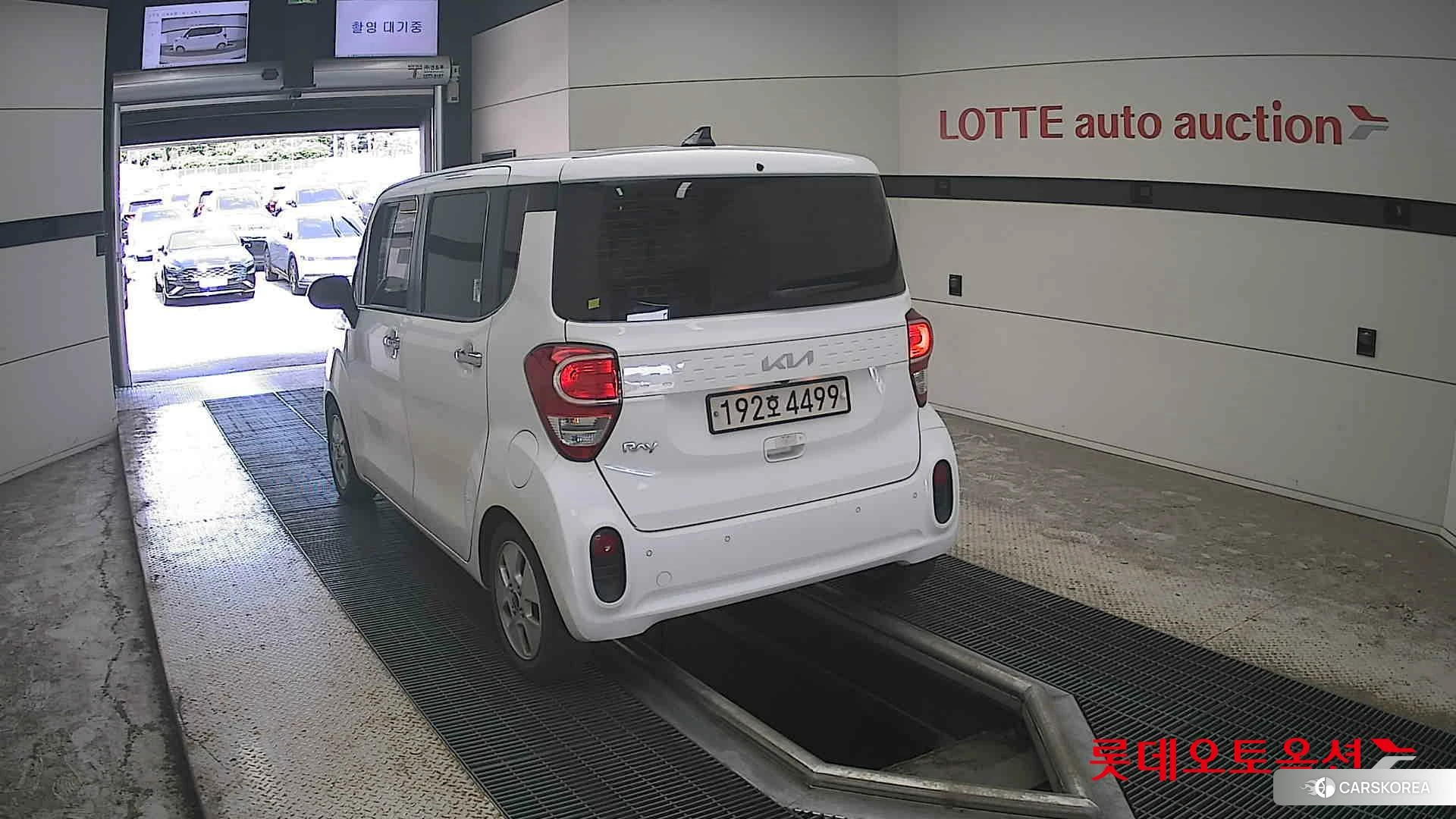 Kia Ray id 4674151 из Кореи 36
