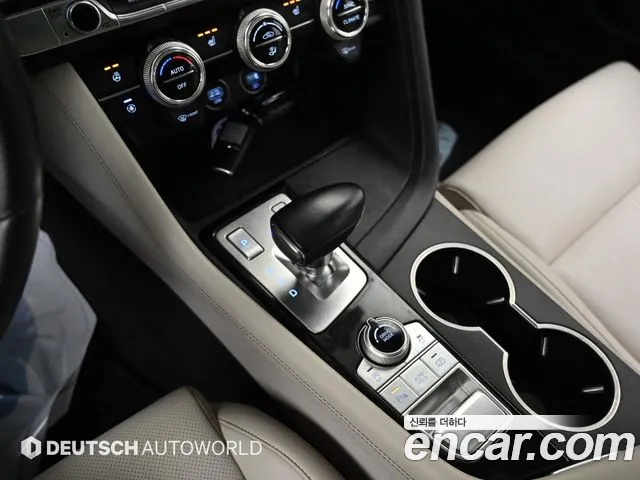 Genesis The New G70 id 2430637 из Кореи 19