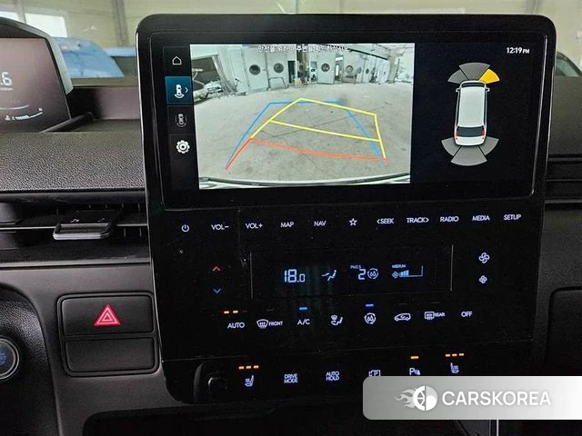Hyundai Staria id 4359738 из Кореи 14