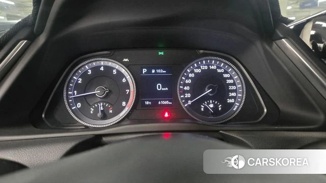 Hyundai Sonata (DN8) id 3843515 из Кореи 12