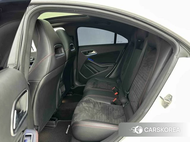 Mercedes-Benz CLA (import) id 4220932 из Китая 9
