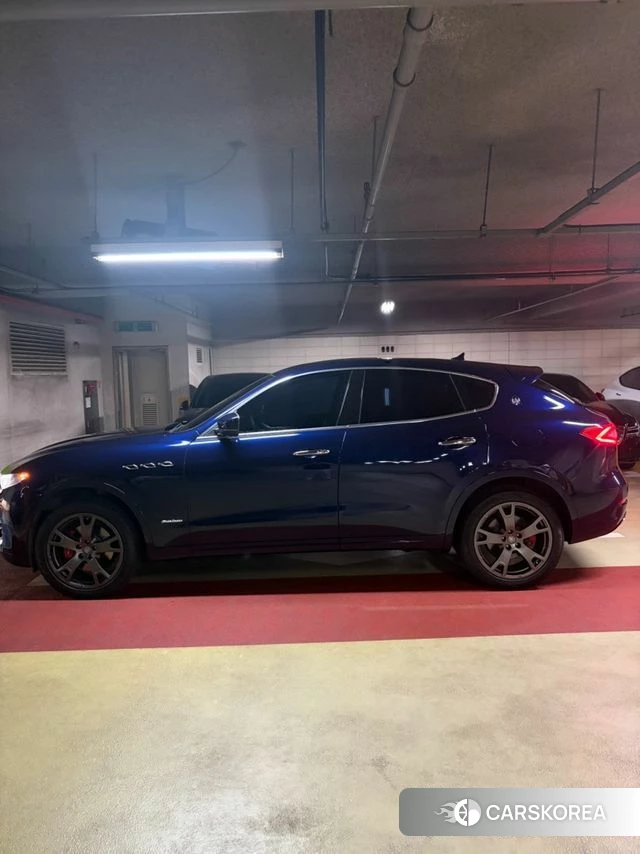 Maserati Levante id 4712961 из Кореи 9