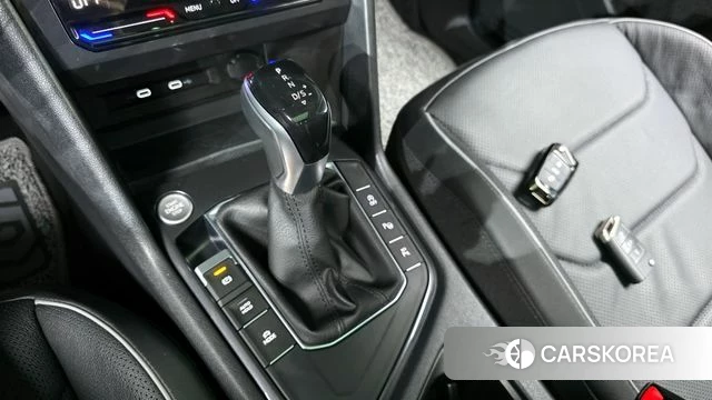 Volkswagen Tiguan Allspace id 4243907 из Кореи 32