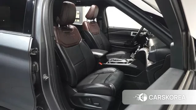 Ford Explorer 6th Generation id 3525197 из Кореи 19