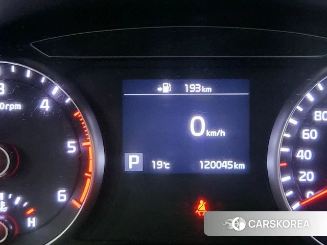 Kia Come New K7 id 3846021 из Кореи 19