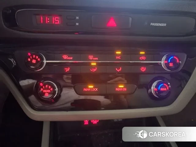 Kia The New Carnival id 3028767 из Кореи 18