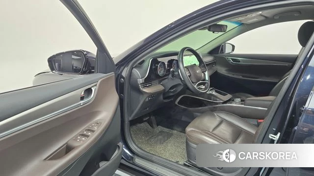 Hyundai The New Grandeur IG id 4784911 из Кореи 31