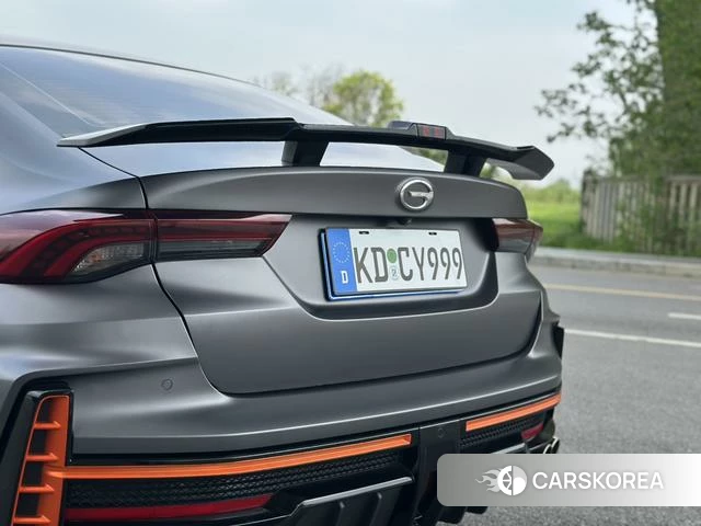 GAC Trumpchi Shadow Leopard id 4221282 из Китая 17
