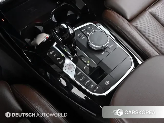 BMW X3 (G01) id 3006948 из Кореи 19