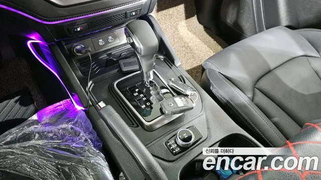 Ssangyong The New Rexton Sports Cannes id 2805429 из Кореи 19