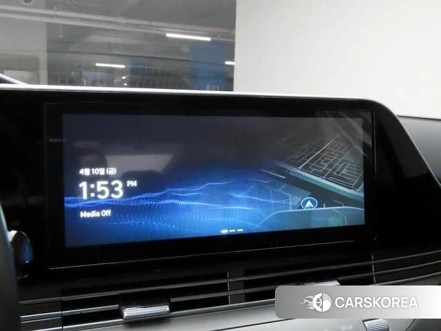 Hyundai The New Grandeur IG id 3923861 из Кореи 19