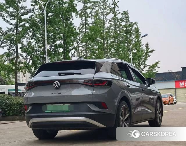 Volkswagen ID.4 CROZZ id 4258538 из Китая 9