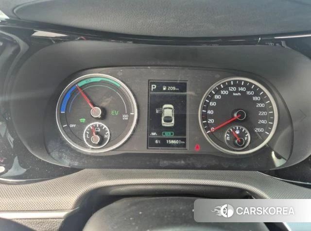 Kia K5 Hybrid 3rd Generation id 4657648 из Кореи 17