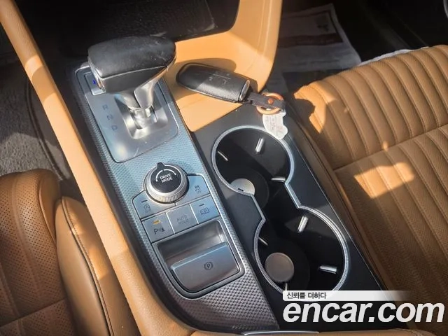 Genesis The New G70 id 2926935 из Кореи 19