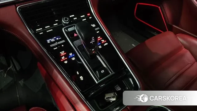 Porsche Panamera (971) id 3401829 из Кореи 19