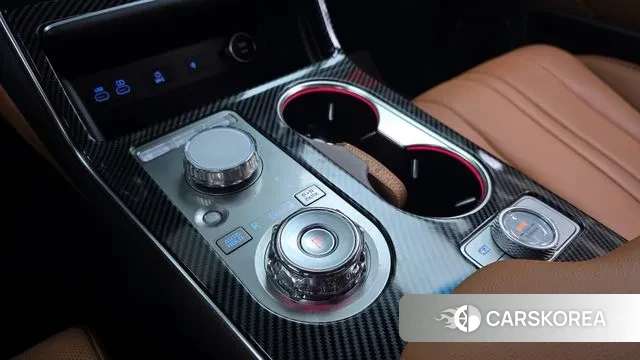 Genesis GV80 id 3492069 из Кореи 19