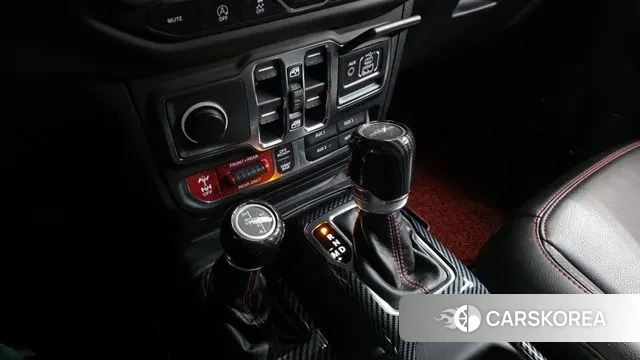 Jeep Gladiator (JT) id 3760080 из Кореи 19